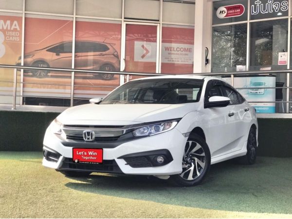 HONDA CIVIC 1.8 EL A/T ปี 2016